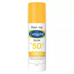 Cetaphil Sun regulujący multiochronny płyn SPF 50+, 50 ml