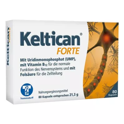 Keltican forte, 80 szt Keltican forte, 80 szt
