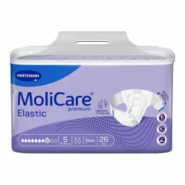 MOLICARE Premium Elastic Briefs 8 Drops Rozmiar S, 26 szt