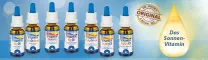 Instructions for use for Witamina Deka Olejek Dr Jacob’s krople, 20 ml - 2
