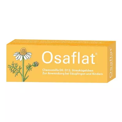 Globulki Osaflat, 7,5 g