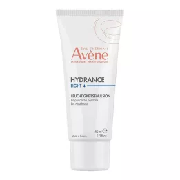 Avene Hydrance lekka emulsja nawilżająca, 40 ml
