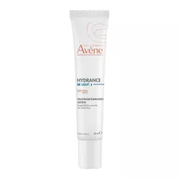 AVENE Hydrance BB lekko koloryzująca emulsja nawilżająca, 40 ml