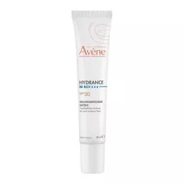 Avene Hydrance BB-bogaty krem nawilżający tonujący SPF 30, 40 ml