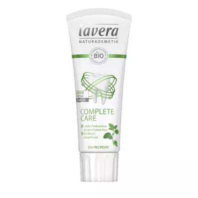 LAVERA Pasta do zębów Complete Care z fluorem, 75 ml