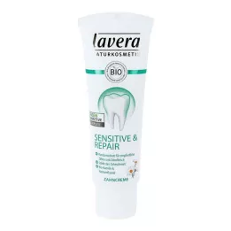 LAVERA Pasta do zębów wrażliwych &amp; Repair z fluorem, 75 ml
