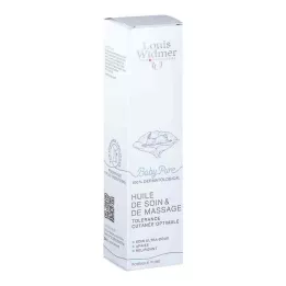 WIDMER Baby Pure Care &amp; Olejek do masażu, 150 ml