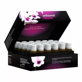 ORTHOMOL ampułki kosmetyczne do picia, 30 szt