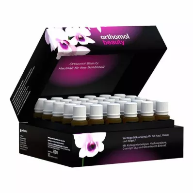 ORTHOMOL ampułki kosmetyczne do picia, 30 szt