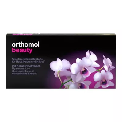 ORTHOMOL ampułki kosmetyczne do picia, 7 szt