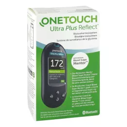 ONE TOUCH Glukometr Ultra Plus Reflect mg/dl, 1 szt