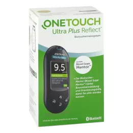 ONE TOUCH Glukometr Ultra Plus Reflect.mmol/l, 1 szt