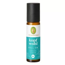Primavera® Head Well w kulce (10 ml)