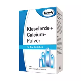 KIESELERDE+CALCIUM-Proszek, 200 g