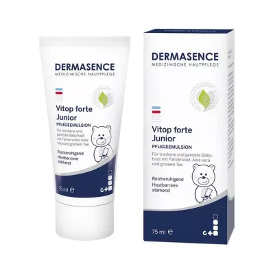 DERMASENCE Vitop forte Junior Cream, 75 ml DERMASENCE Vitop forte Junior Cream, 75 ml