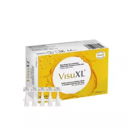 VISUXL Pojedyncze dawki kropli do oczu, 30X0,33 ml