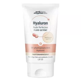 HYALURON NUDE Perfect.Fluid s.hel HT LSF 20, 50 ml
