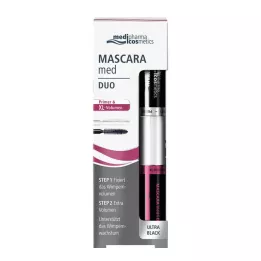 MASCARA med Duo Primer &amp; XL Pojemność, 10 ml