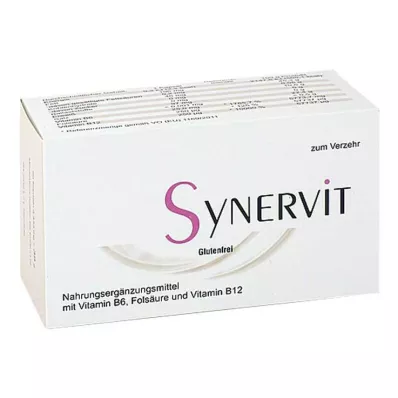 SYNERVIT Kapsułki, 90 szt SYNERVIT Kapsułki, 90 szt