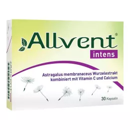 Allvent intens kapsułki, 30 szt