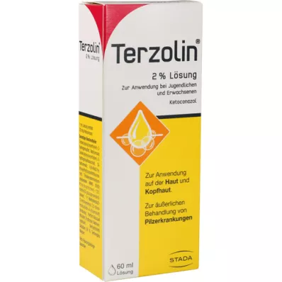 TERZOLIN 2% roztwór, 60 ml