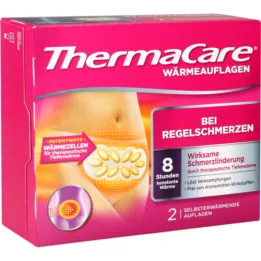 THERMACARE na bóle menstruacyjne, 2 szt