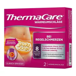 THERMACARE na bóle menstruacyjne, 2 szt