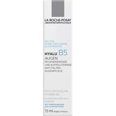 ROCHE-POSAY Krem pod oczy Hyalu B5, 15 ml