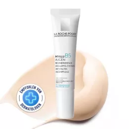 ROCHE-POSAY Krem pod oczy Hyalu B5, 15 ml
