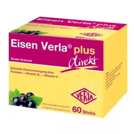 EISEN VERLA plus pałeczki bezpośrednie, 60 szt