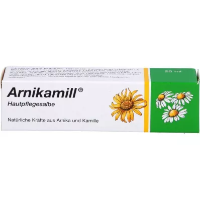 ARNIKAMILL Maść do pielęgnacji skóry, 25 g