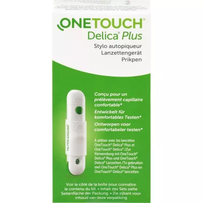 ONE TOUCH Nakłuwacz Delica Plus, 1 szt