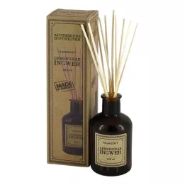 RAUMDUFT Trawa cytrynowa-imbir, 200 ml