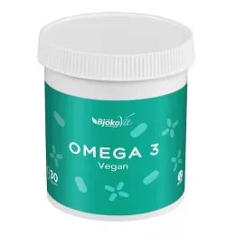 OMEGA-3 DHA+EPA kapsułki wegańskie, 30 szt
