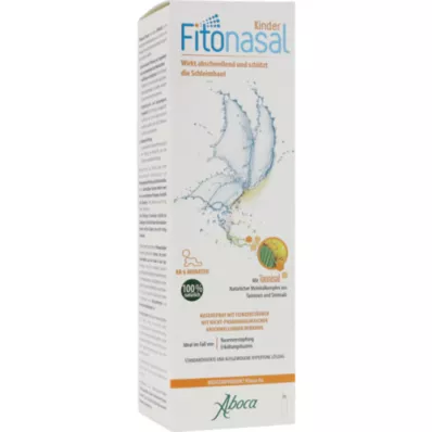 FITONASAL Spray do nosa dla dzieci, 125 ml