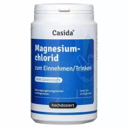 MAGNESIUMCHLORID Proszek do podawania doustnego/picia, 210 g