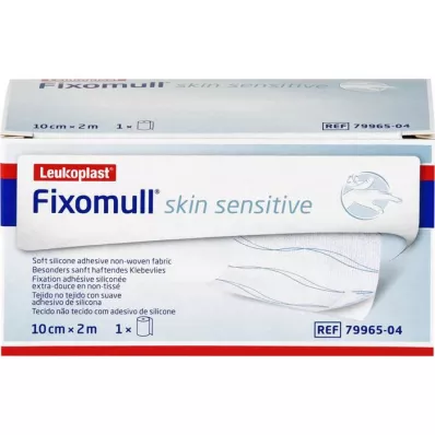 FIXOMULL Skin Sensitive 10 cmx2 m, 1 szt