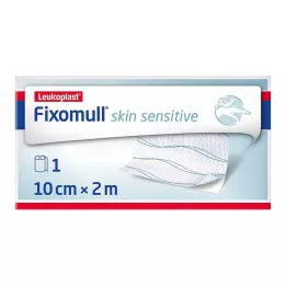 FIXOMULL Skin Sensitive 10 cmx2 m, 1 szt