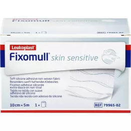 FIXOMULL Skin Sensitive 10 cmx5 m, 1 szt