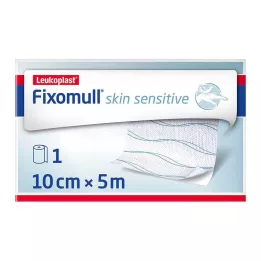 FIXOMULL Skin Sensitive 10 cmx5 m, 1 szt