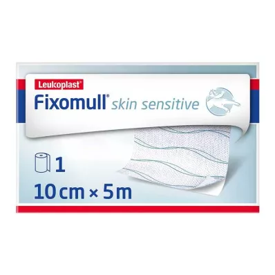 FIXOMULL Skin Sensitive 10 cmx5 m, 1 szt