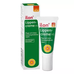 ILON Krem do ust HS, 10 ml