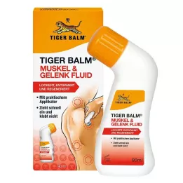TIGER BALM Muscle &amp; Joint Fluid, 90 ml