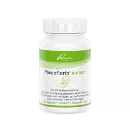 PASCOFLORIN kapsułki immunologiczne, 60 szt