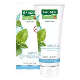 RAUSCH Miętowy balsam do ciała, 200 ml