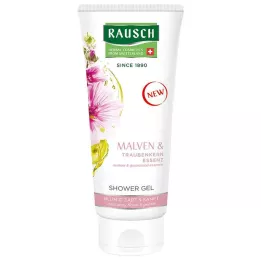 RAUSCH Żel pod prysznic malwa, 200 ml
