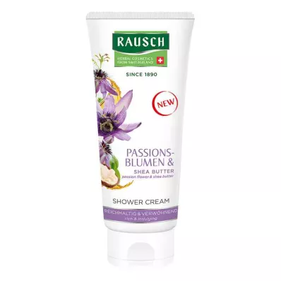 Rausch Krem pod prysznic z passiflorą (200 ml) Rausch Krem pod prysznic z passiflorą (200 ml)