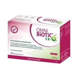 OMNI BiOTiC SR-9 saszetek, 28X3 g