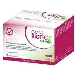 OMNI BiOTiC SR-9 saszetek, 56X3 g