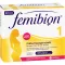 FEMIBION 1 Tabletki wczesnoporonne, 56 szt